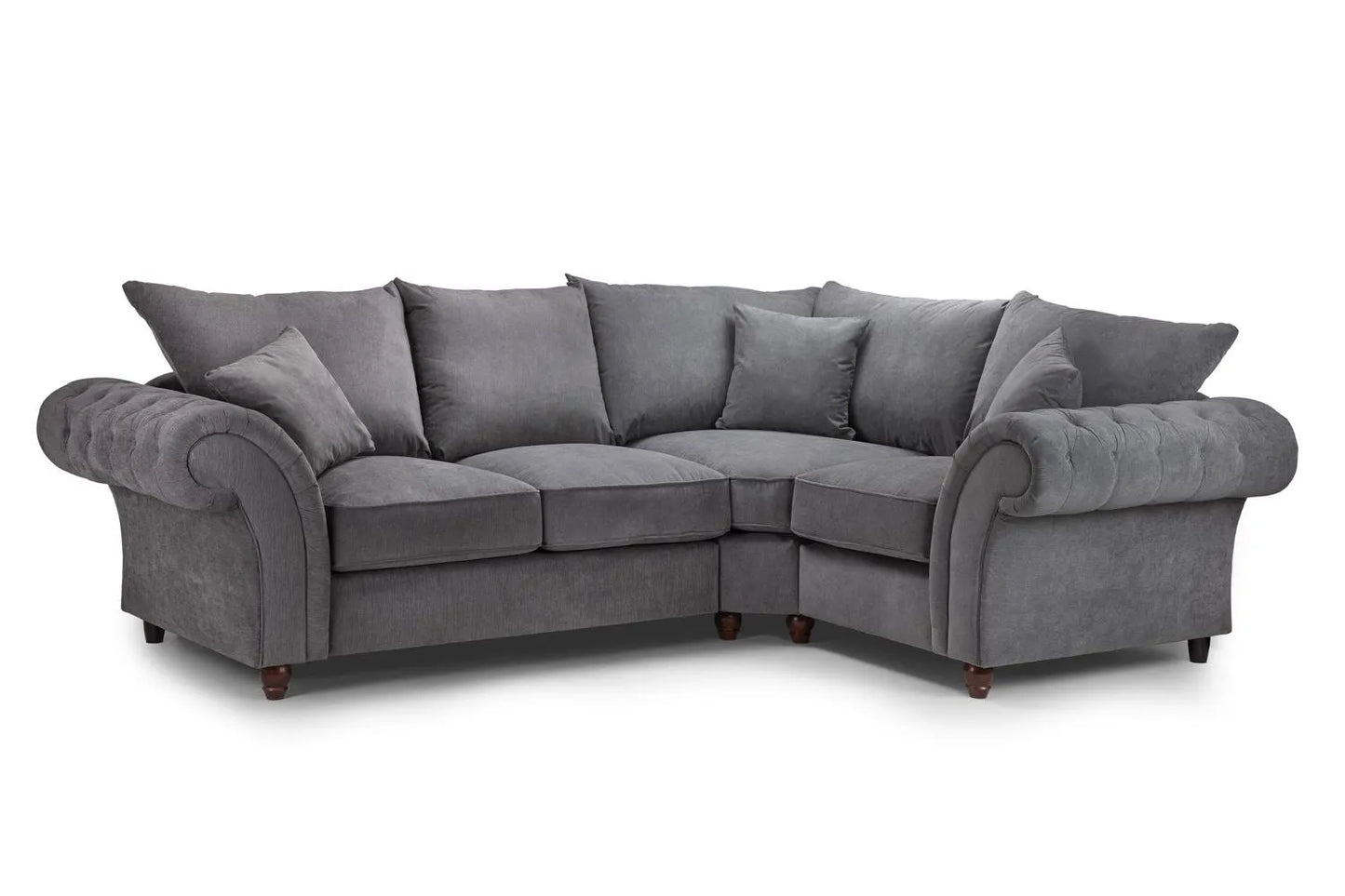 Windsor Fullback Corner Sofa – Hand Facing (Left or Right)