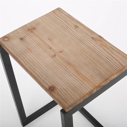Nest of 3 Sofa Table - Assembled