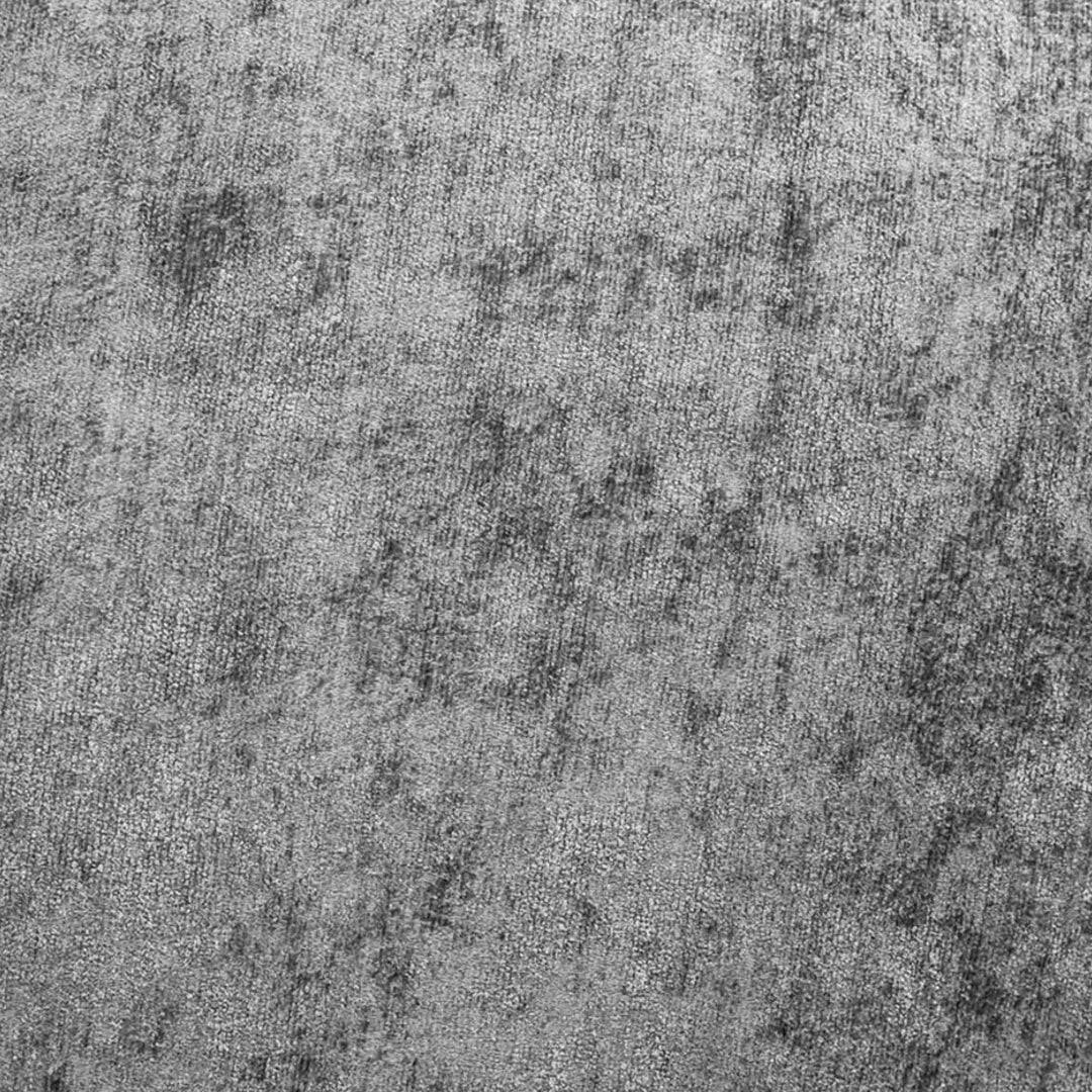 Bishop Fullback U Shape Sofa - Silver