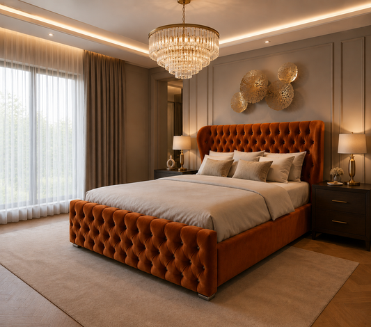 Wing Ambassador Bed