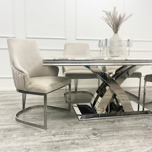 Milan Dining Table 1.8M