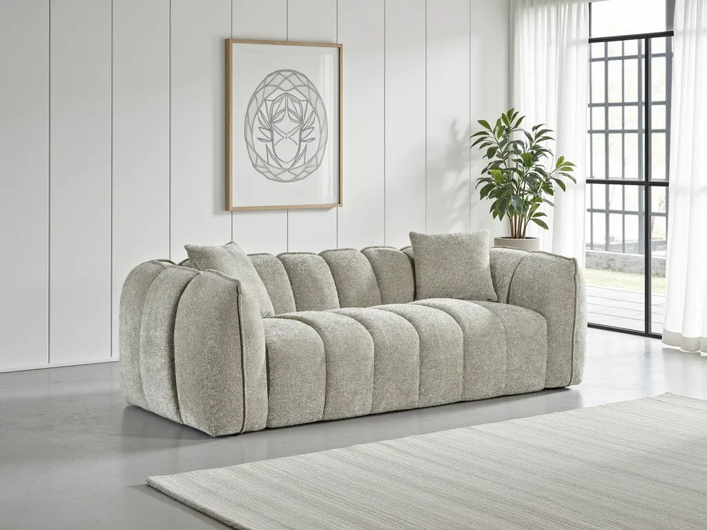 Venice Sofa Beige Range