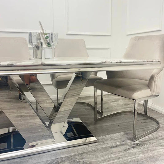 Venice Dining Table 1.8M