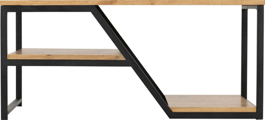 Durham Coffee Table – Light Oak Effect 2023 02