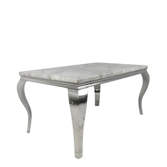 Lewis Grey 1.2/1.5/1.8/2m Dining Table