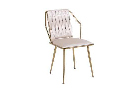 Daisy Gold Dining Chair