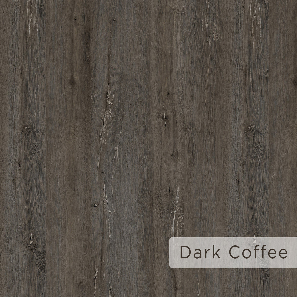 Norfolk Modern Bedside Table Dark Coffee 33cm Wide