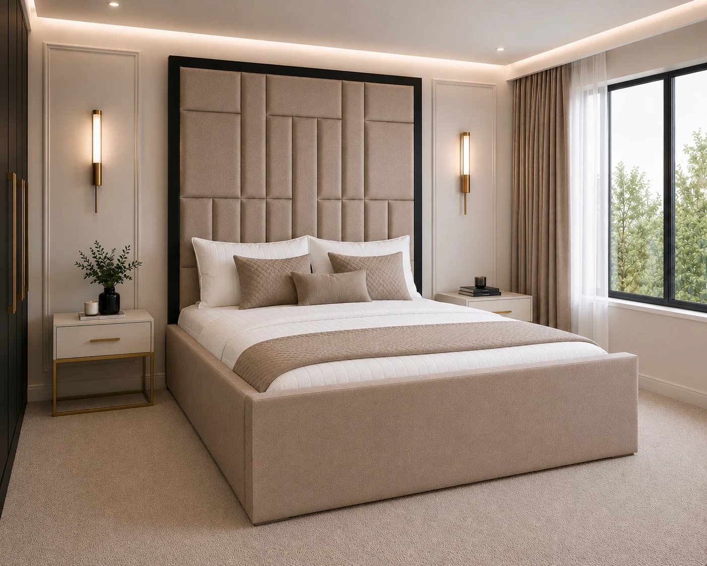 Florence Bed