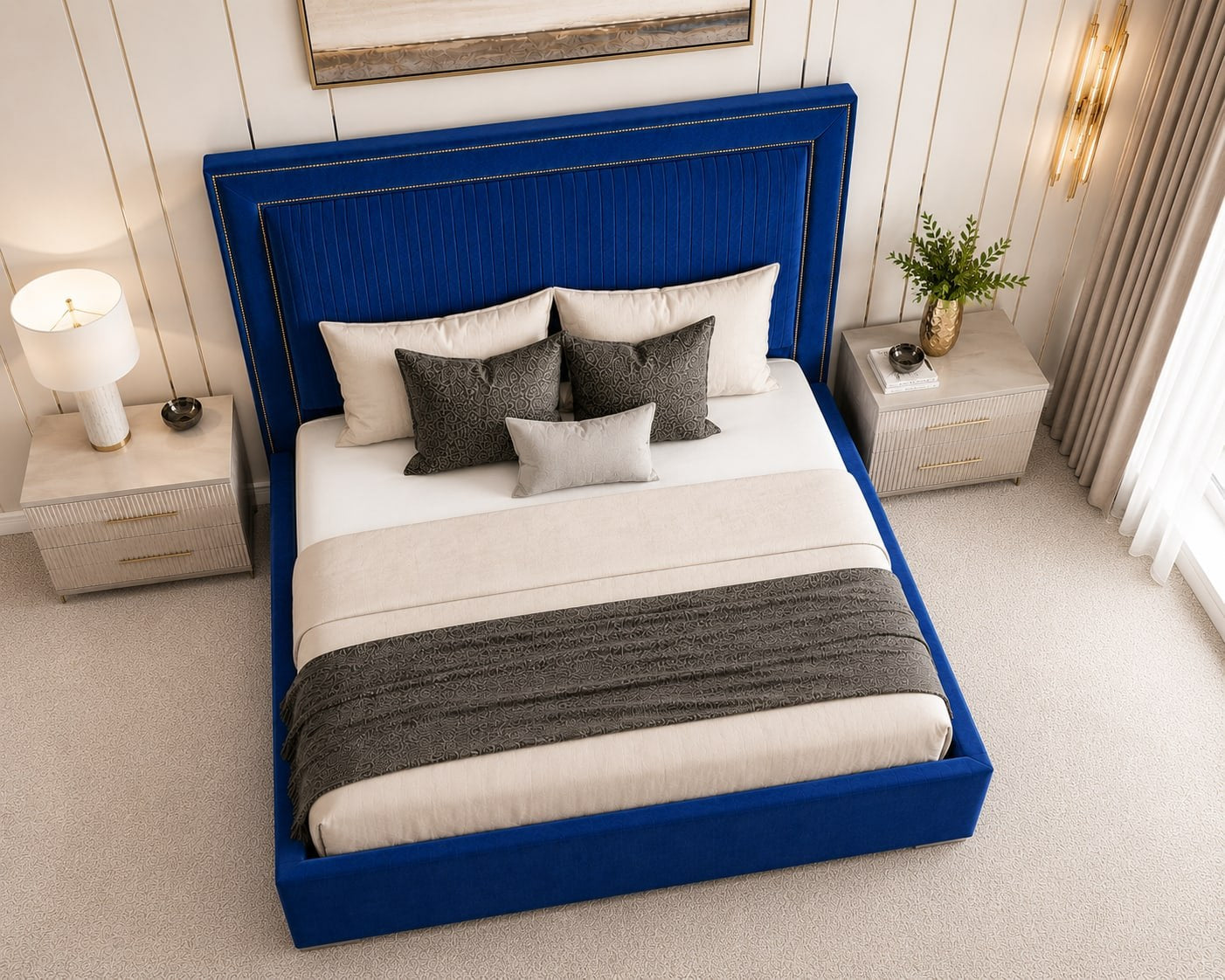 Regency Bed