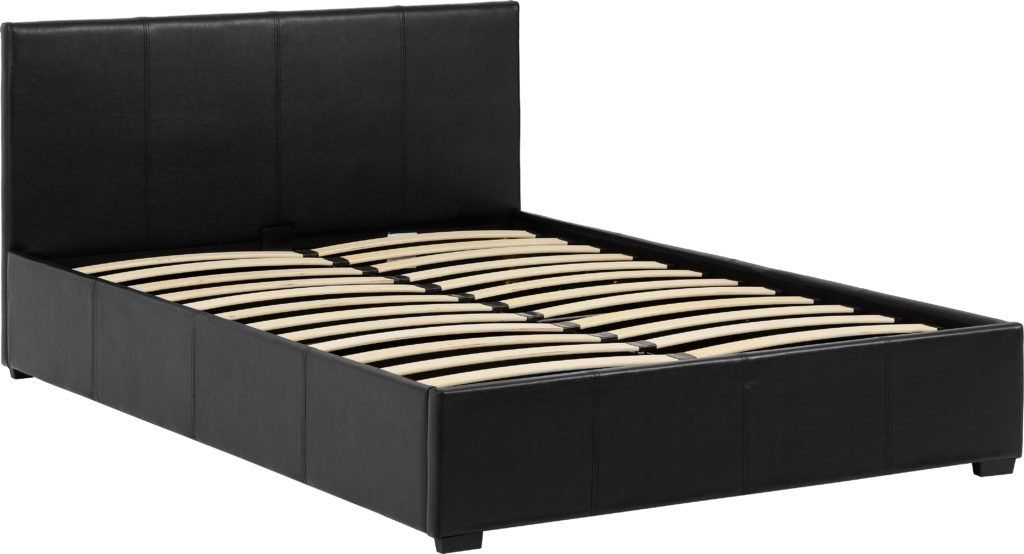 Waverley 4'6" Storage Bed