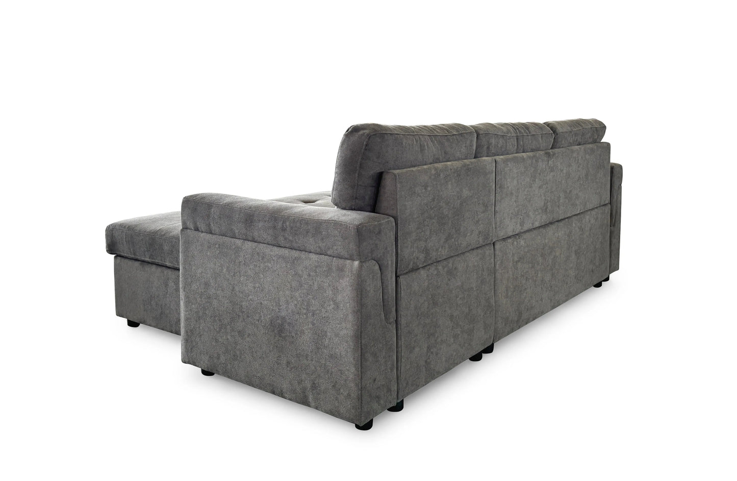 Omniya Sofabed – Grey (Universal Corner)