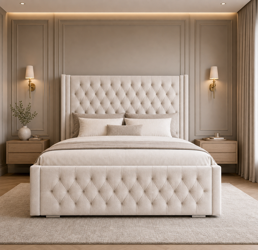 Chesterflora Bed