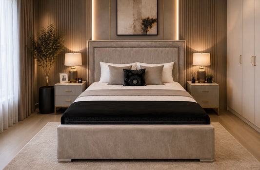 Regency Bed: Sophisticated Design, Timeless Luxury