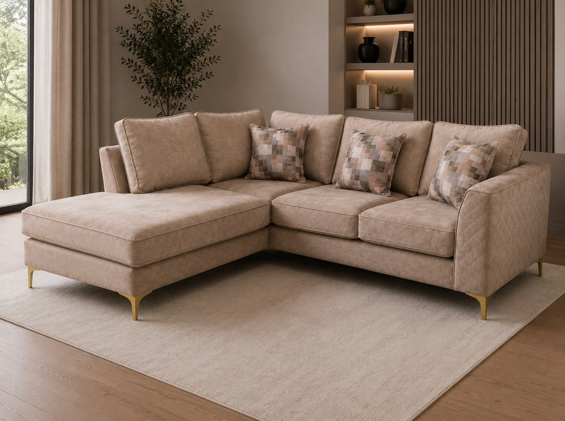 Mayfair Sofa: Timeless Elegance, Exceptional Comfort