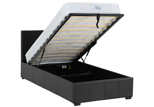 Waverley Storage Bed: Smart Storage, Modern Style