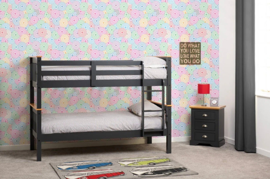 Neptune 3’ Bunk Bed – Smart, Stylish & Space-Saving