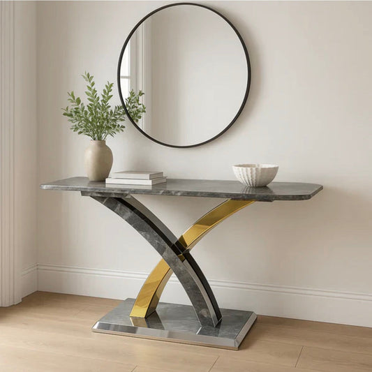GS-LUCY Console Table: The Perfect Blend of Luxury and Contemporary Design