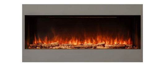 Hestia 1308 Electric Fire: Contemporary Luxury with Stunning Flame Effects