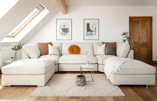 Inga Fullback Sofa: The Ultimate Blend of Luxury, Comfort and Contemporary Living