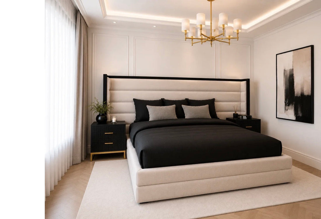 Meet the Rovelto Bed: Contemporary Luxury Made for Your Bedroom