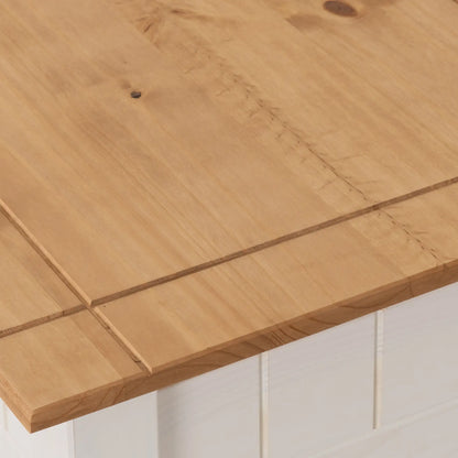 Panama Lamp Table   Whitenatural Wax 2023  03
