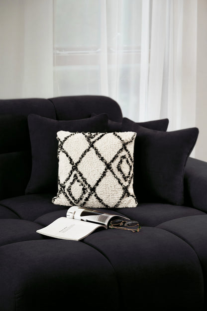 Jacob Corner Sofa – Left Hand / Right Hand Facing