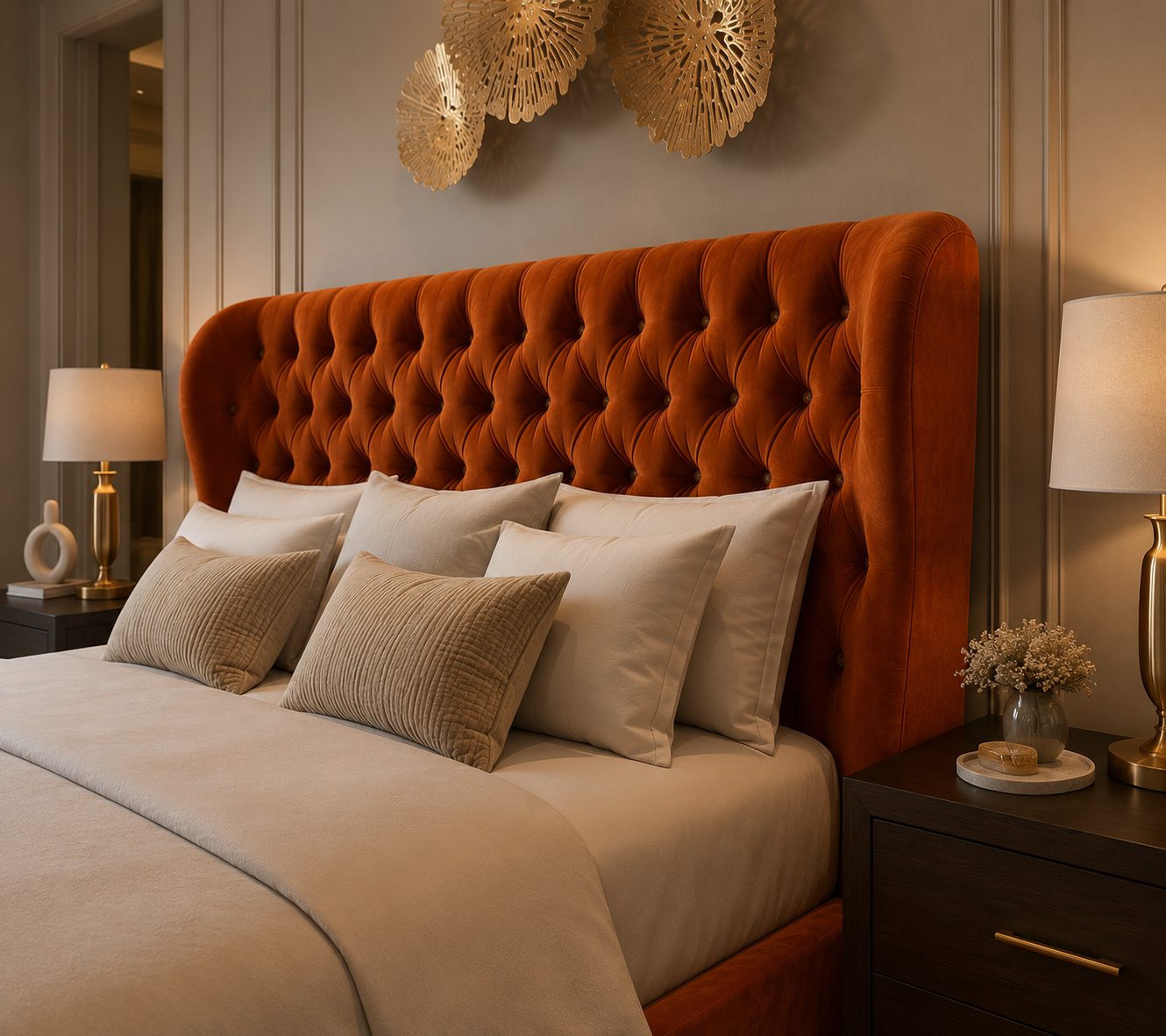 Wing Ambassador Bed