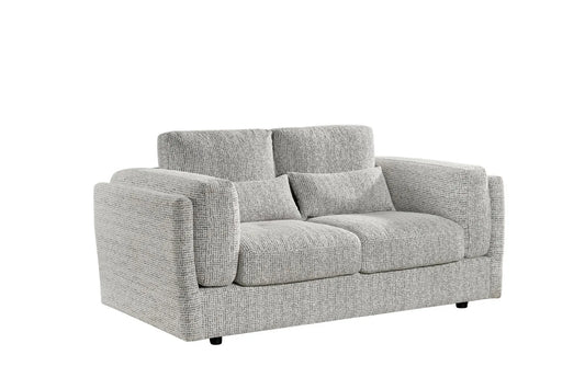 Bari Sofa Collection – Grey