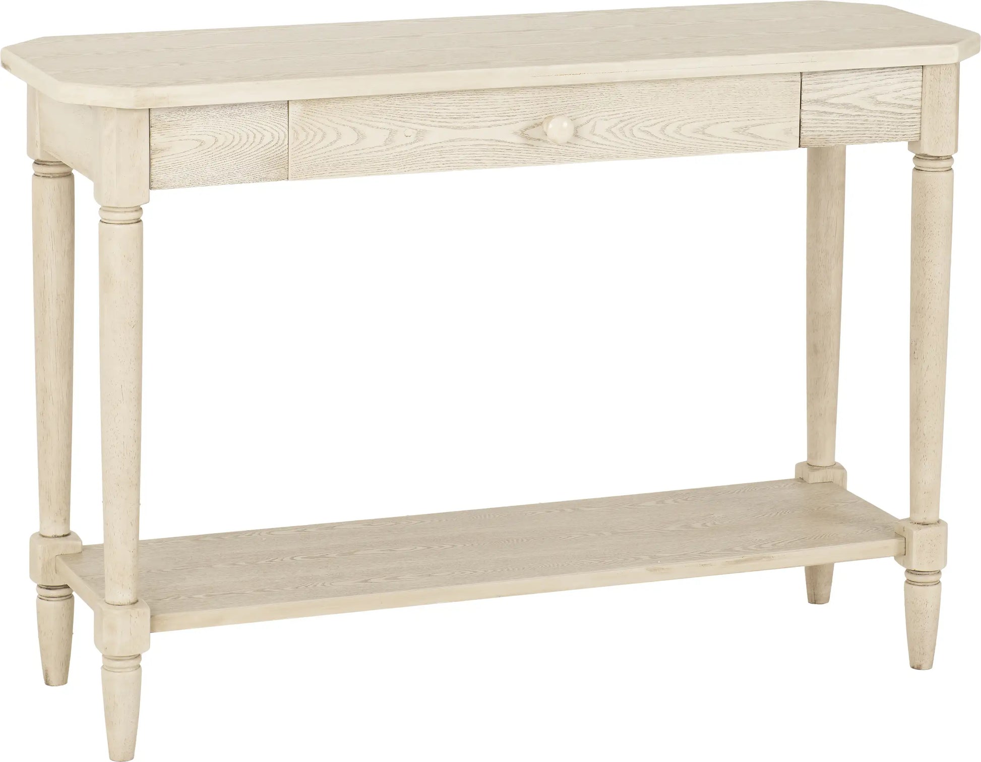 Chantilly Console Table   Antique Cream 2024  01