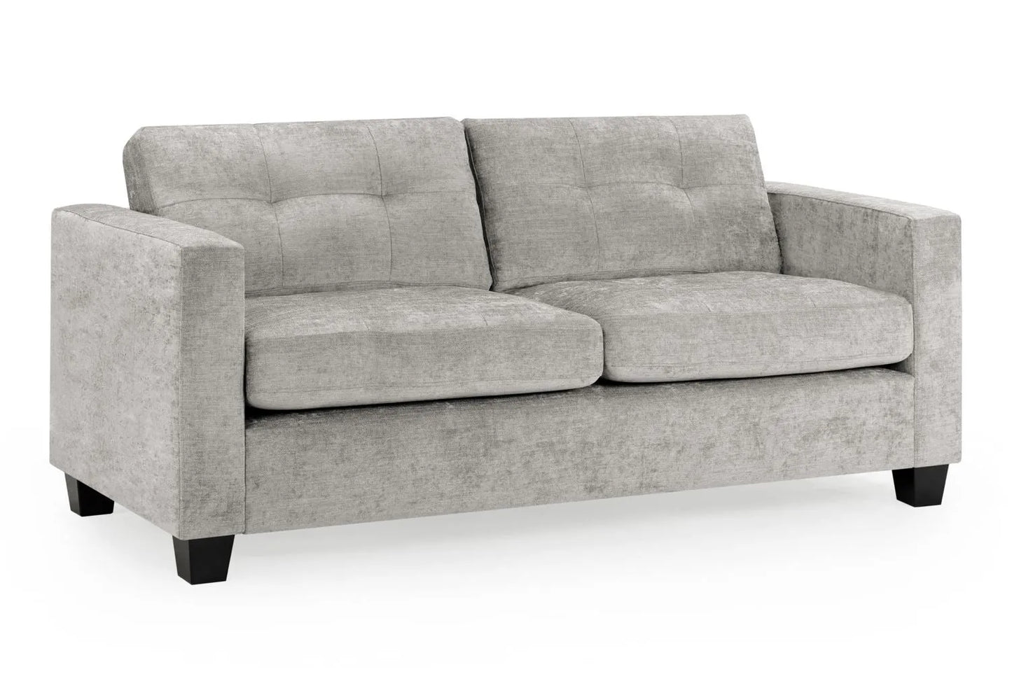 Jerry Sofa Range – Grey Fabric