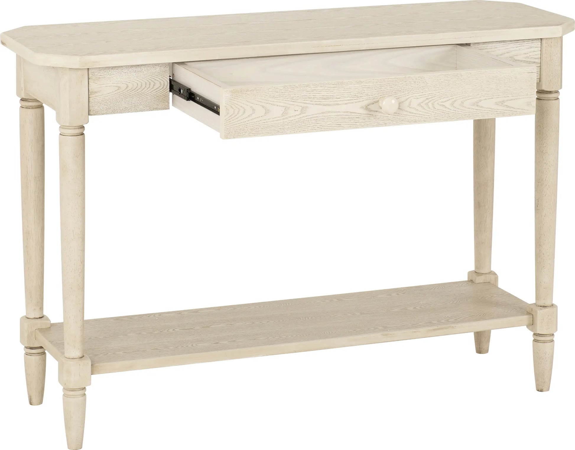 Chantilly Console Table   Antique Cream 2024  02