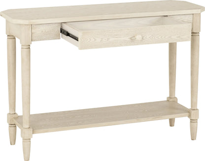 Chantilly Console Table   Antique Cream 2024  02