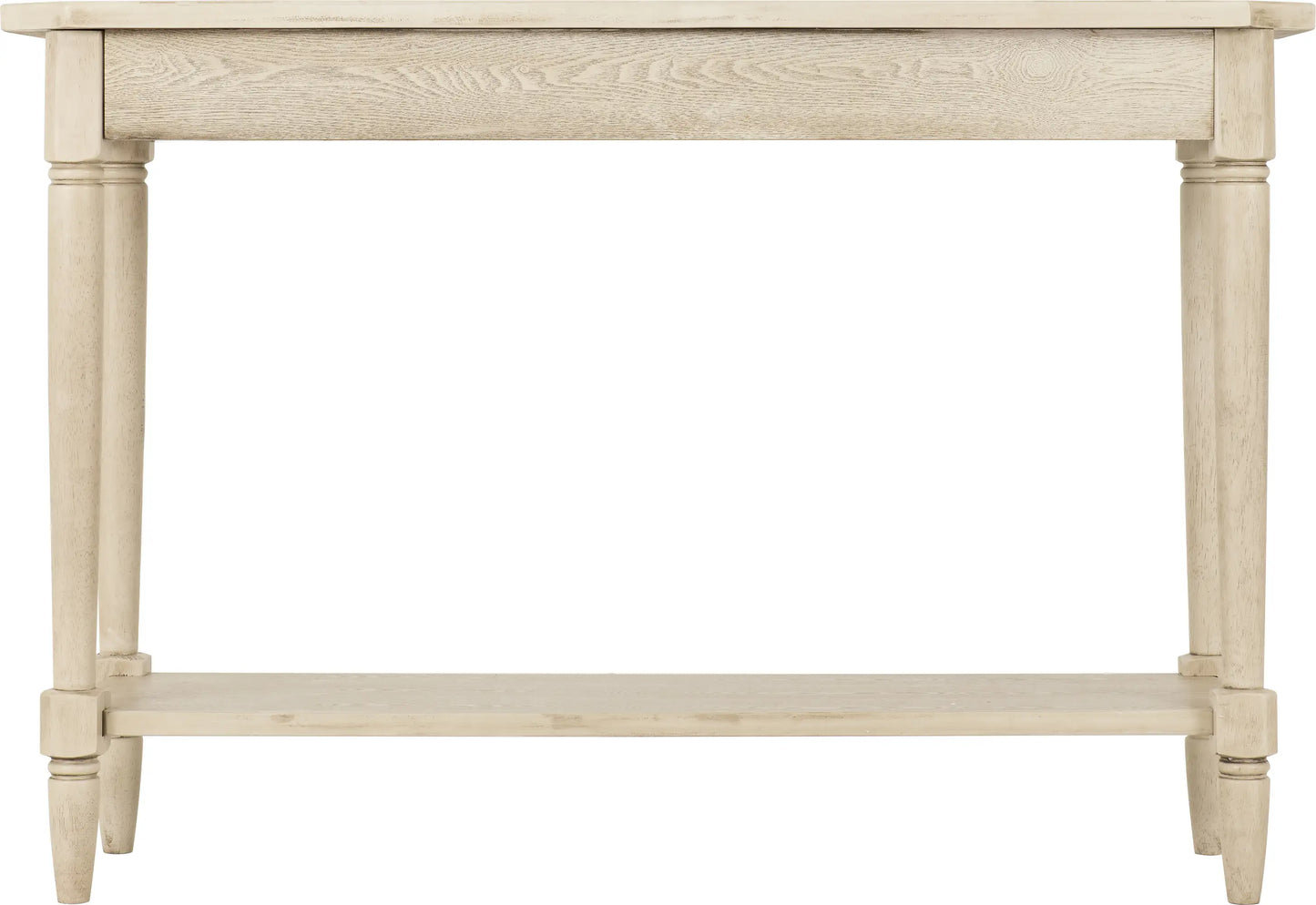 Chantilly Console Table   Antique Cream 2024  05