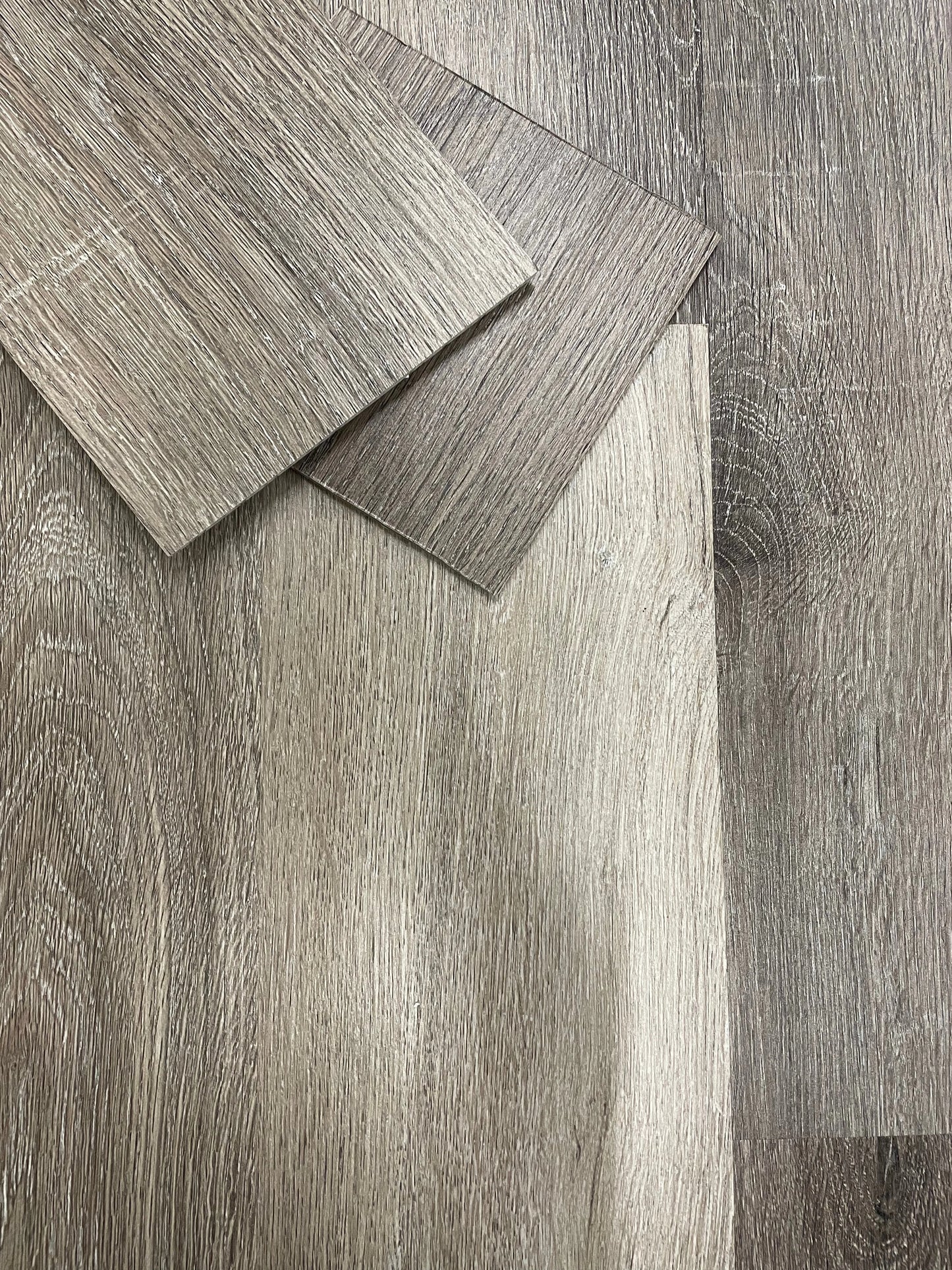Self Adhesive Wood Effect Vinyl Flooring Tiles - 36x Floor Planks