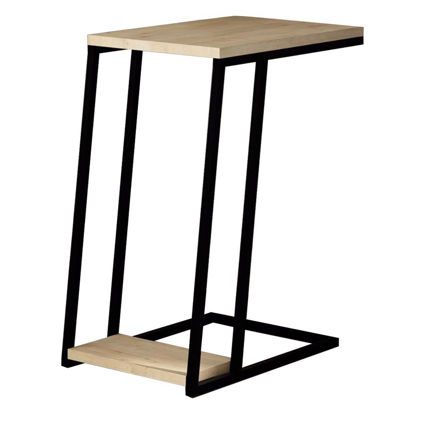 Pal 2 Tier Sapphire Oak Sofa End Table