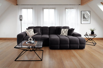 Jacob Corner Sofa – Left Hand / Right Hand Facing