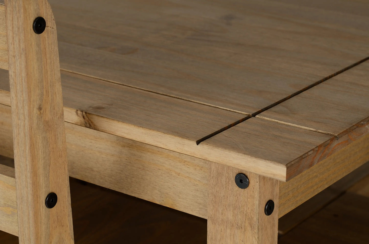 Panama Dining Set Natural Wax 2019 10