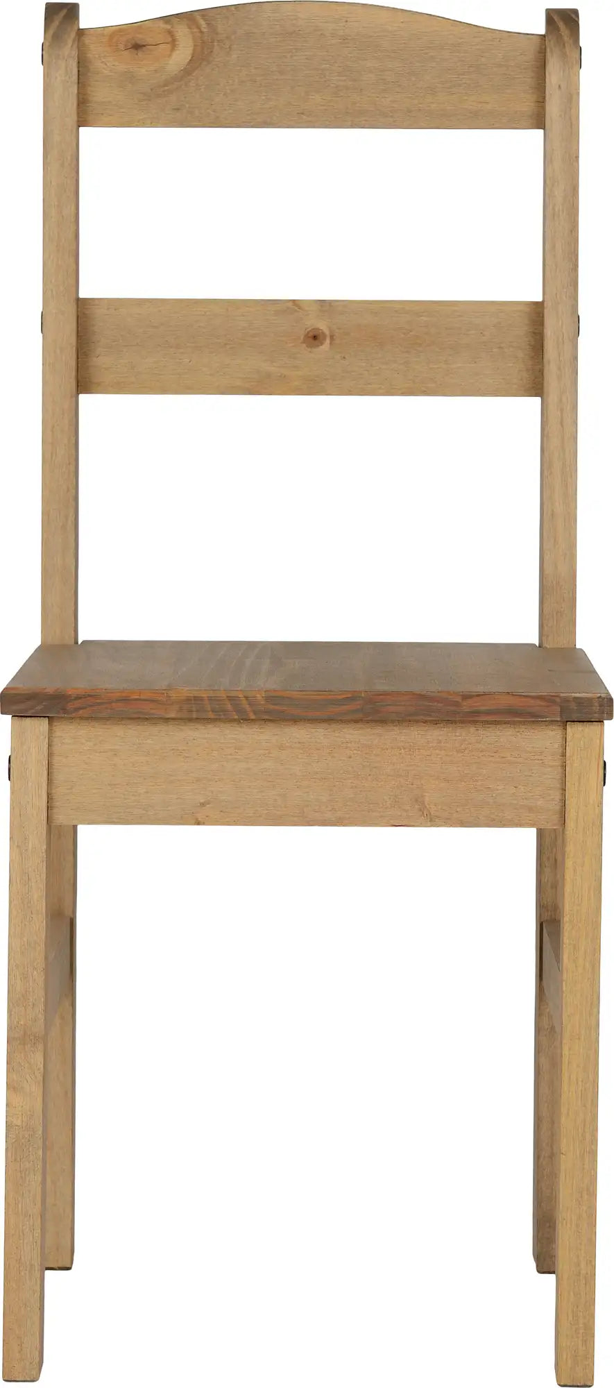 Panama Dining Set Natural Wax 2019 07