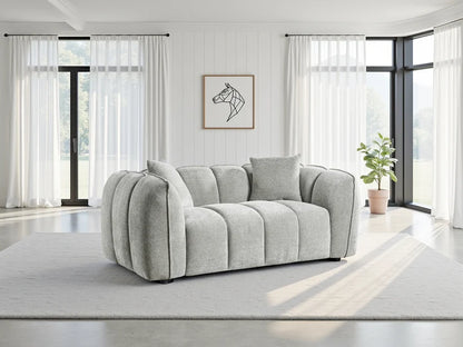 Venice Sofa – Grey Range