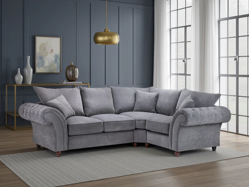 Windsor Fullback Corner Sofa – Hand Facing (Left or Right)
