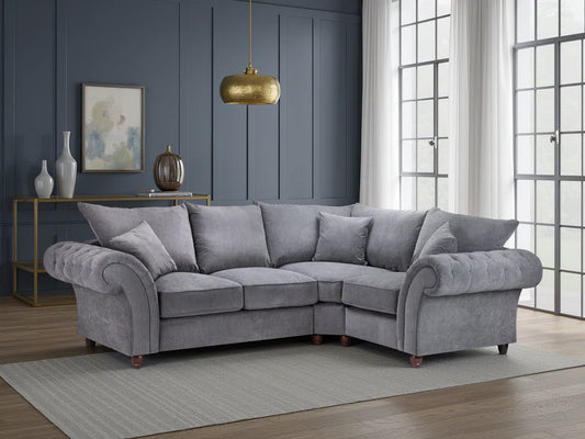 Windsor Fullback Corner Sofa – Hand Facing (Left or Right)
