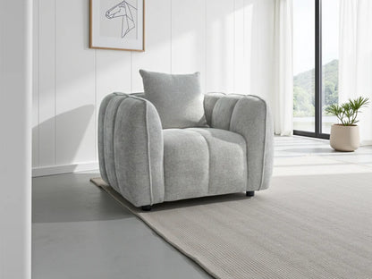 Venice Sofa – Grey Range