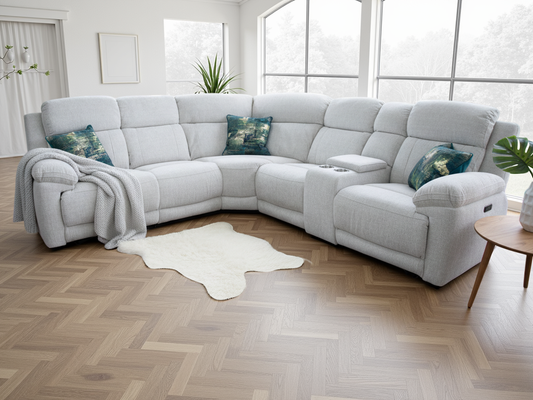 Large Corner