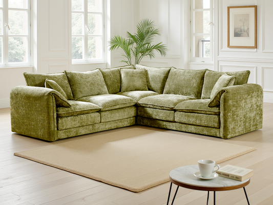 Large Corner