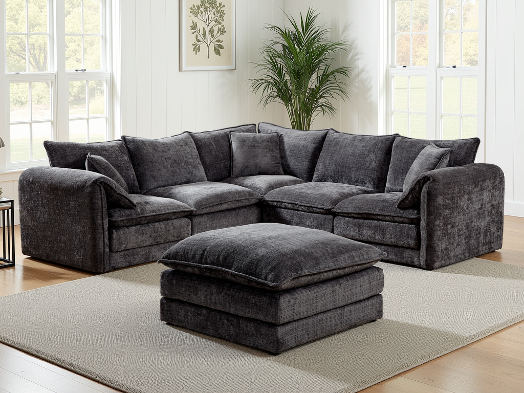 Large Corner