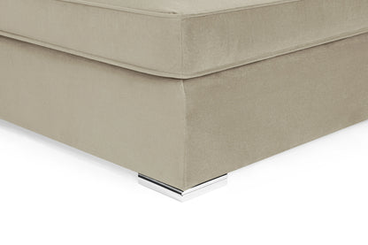 Belgravia U-Shape Corner Sofa – Beige
