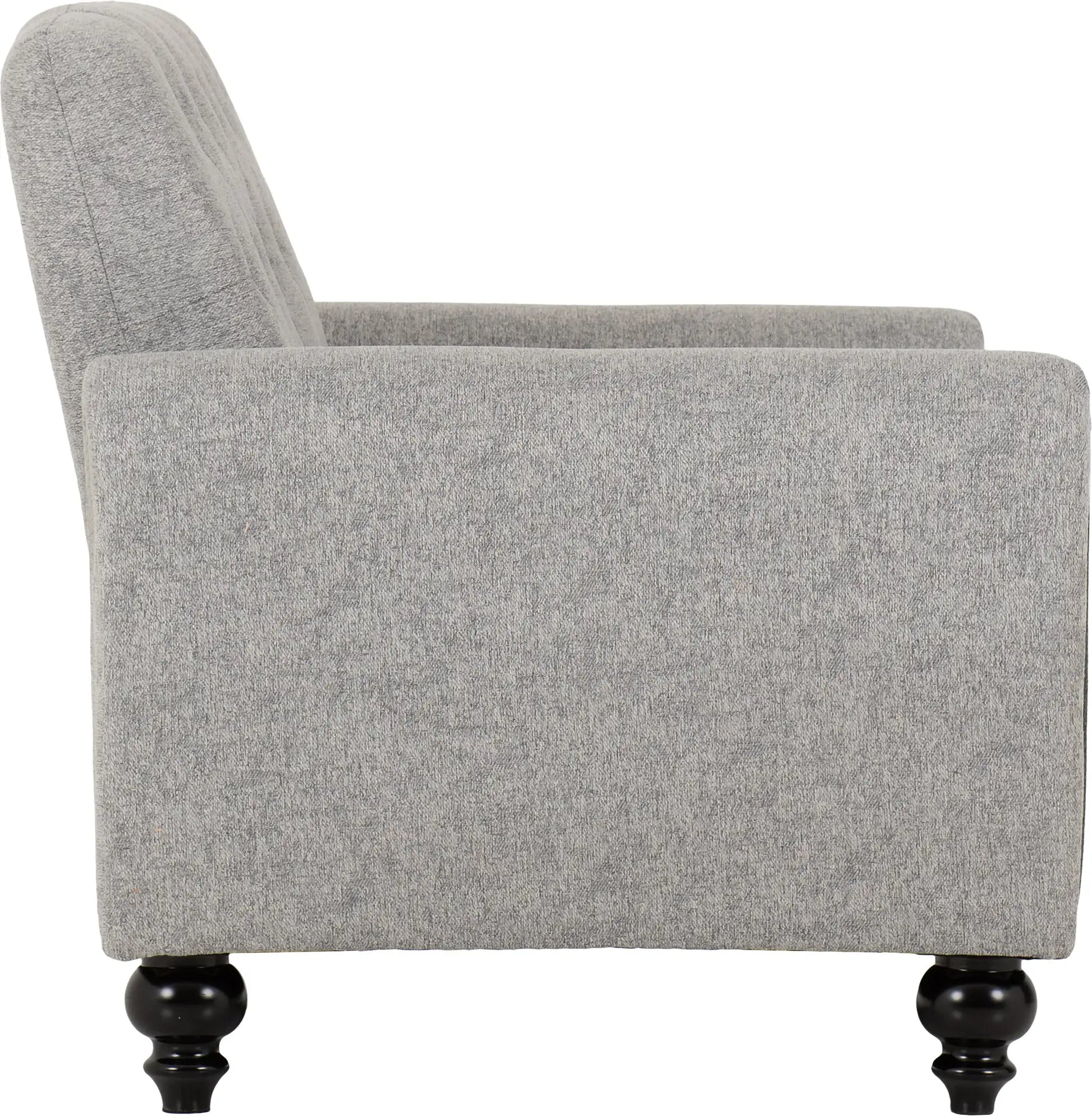 Chester 3+2 Suite Light Grey Fabric 2023  06