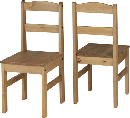 Panama Dining Set Natural Wax 2019 06