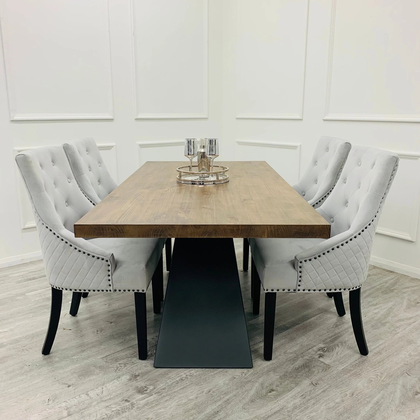 Axel 1.8M Dining Table