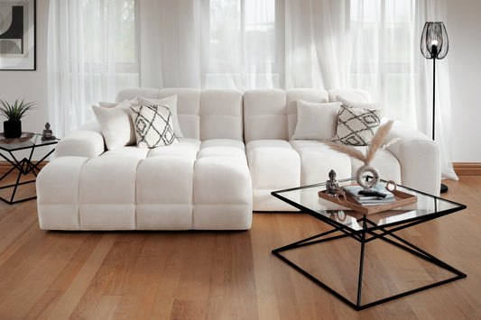 Jacob Corner Sofa – Left Hand / Right Hand Facing